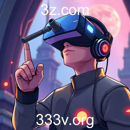 Revolução Digital nos Jogos: Como o 333v Está Redefinindo a Experiência do Jogador